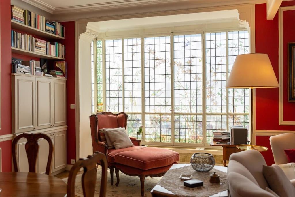 De La Belle Epoque- Notre-dame Appartement
