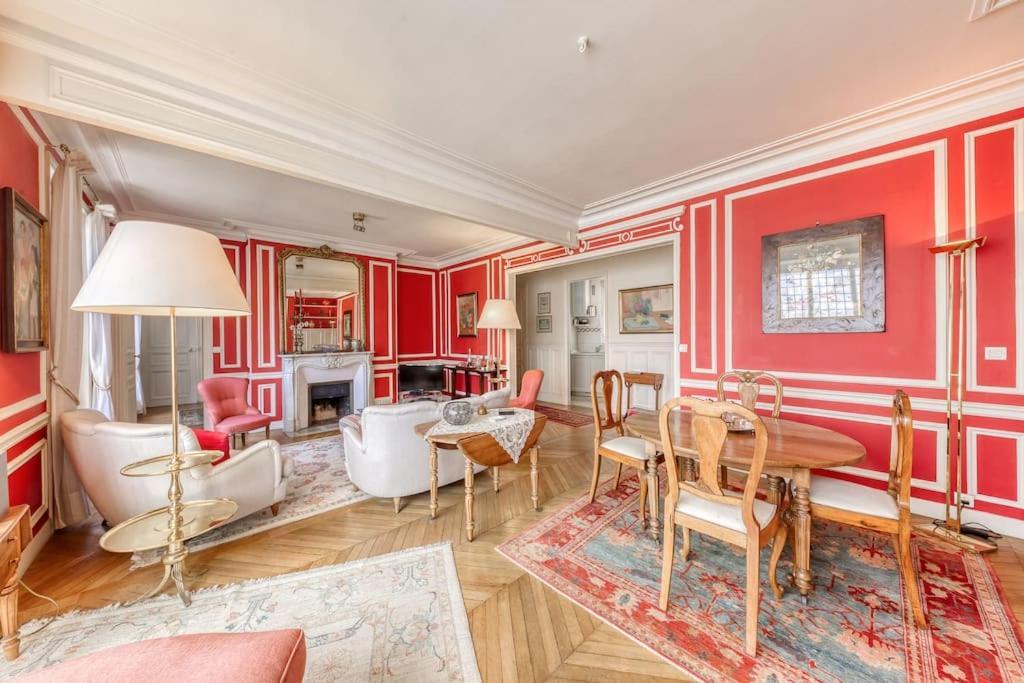 Appartement De La Belle Epoque- Notre-dame *