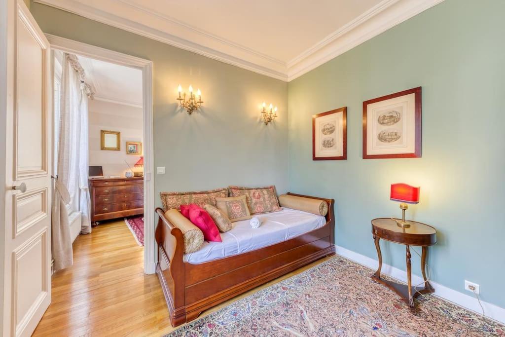 De La Belle Epoque- Notre-dame Appartement Paris