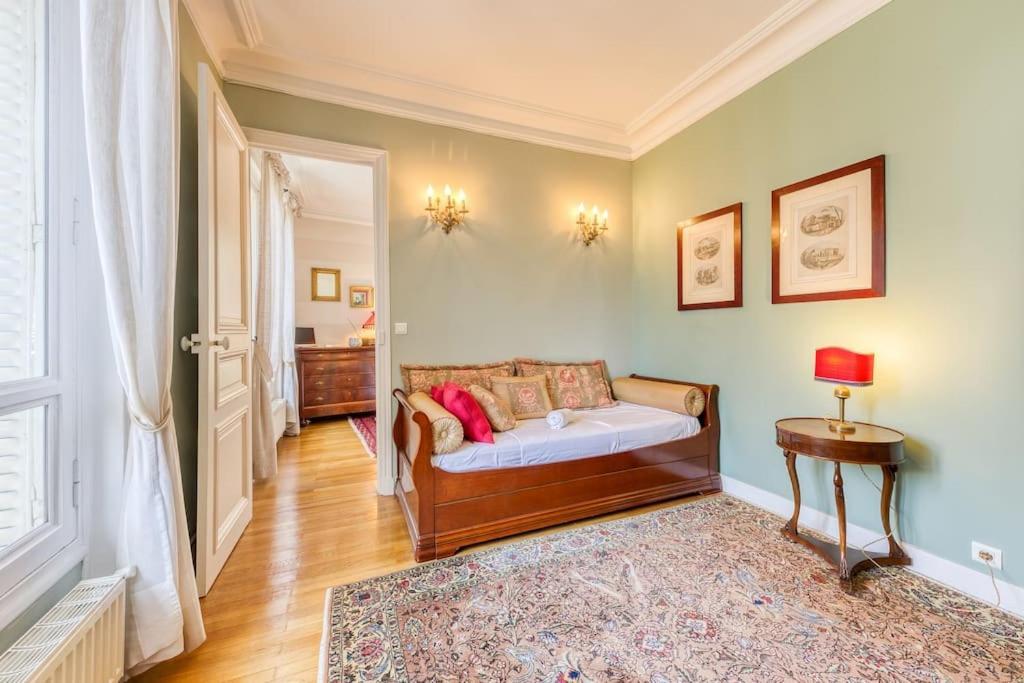 De La Belle Epoque- Notre-dame Appartement *