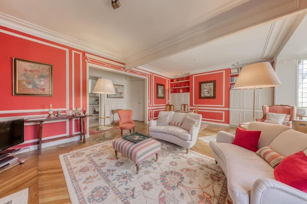Appartement De La Belle Epoque- Notre-dame *