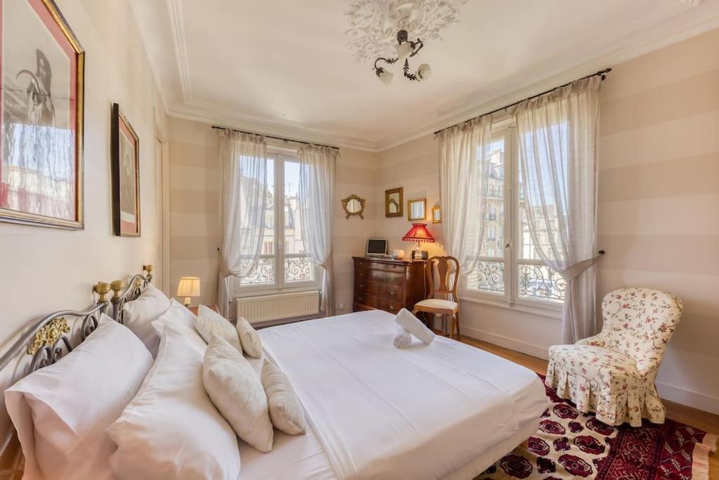 Appartement De La Belle Epoque- Notre-dame Paris